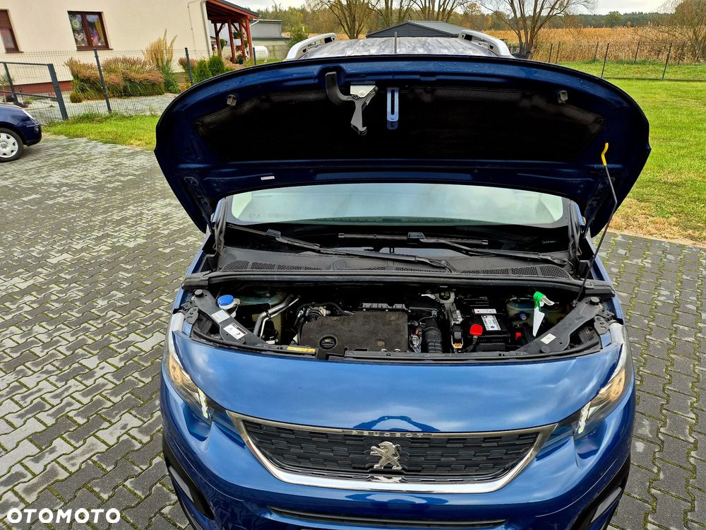 Peugeot Rifter 1.5 BlueHDI Allure Pack S&S - 37