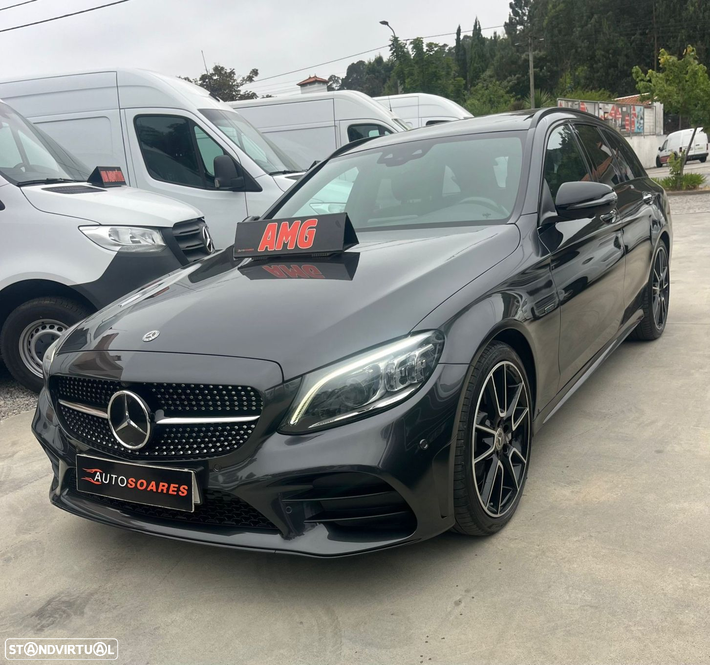 Mercedes-Benz C 300 - 4