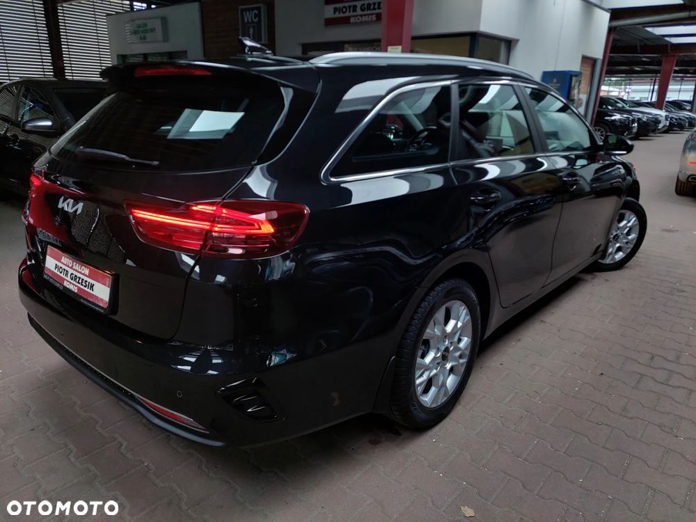 Kia Ceed 1.5 T-GDI M - 18
