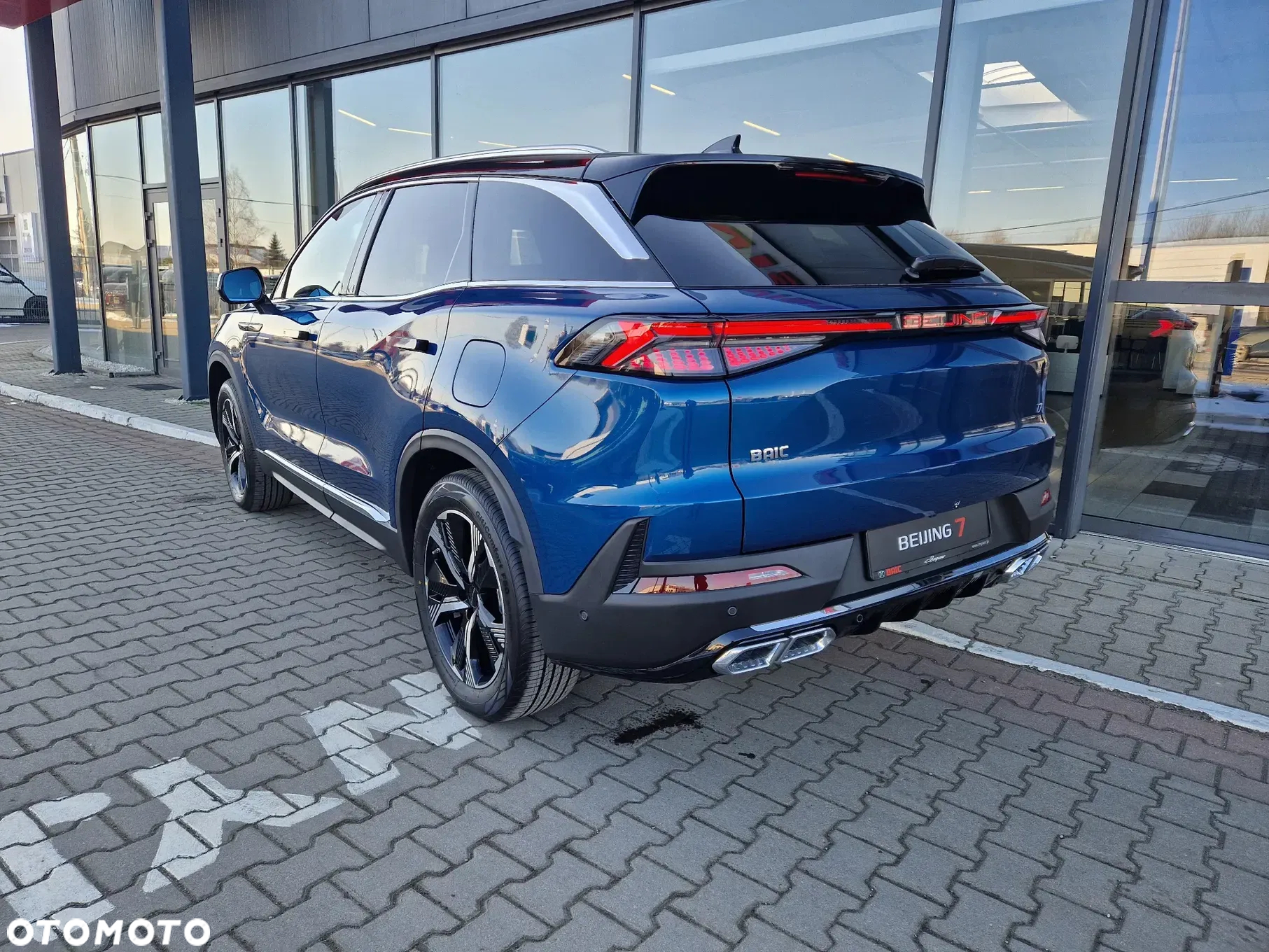 Baic Beijing 7 1.5T Luxury DCT - 5