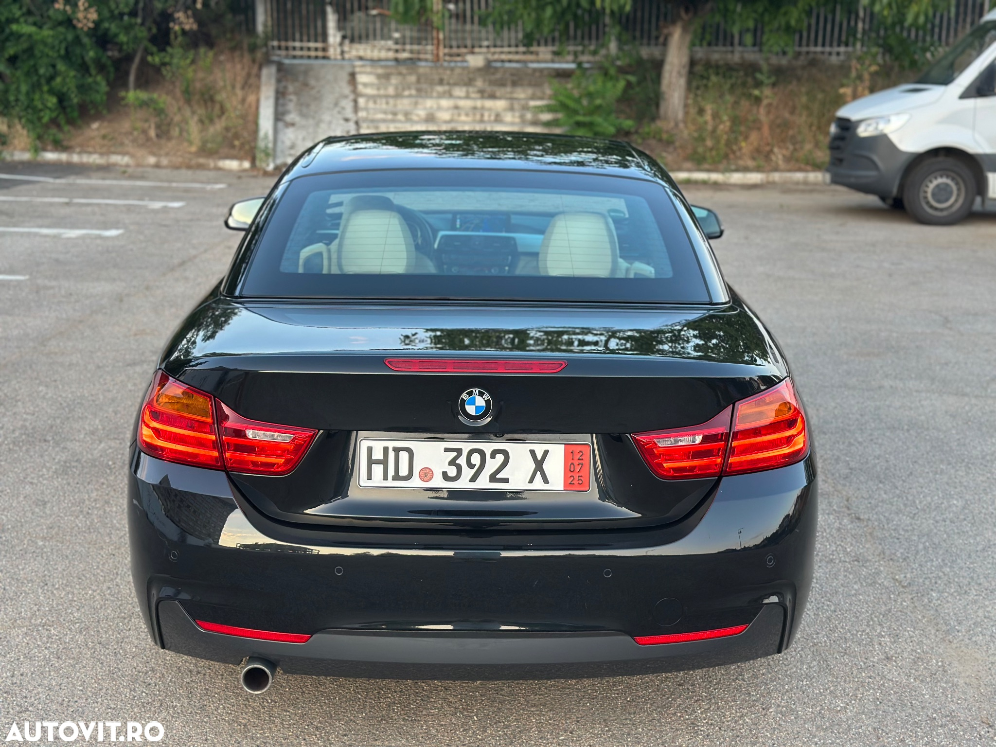 BMW Seria 4 420d Cabrio - 12