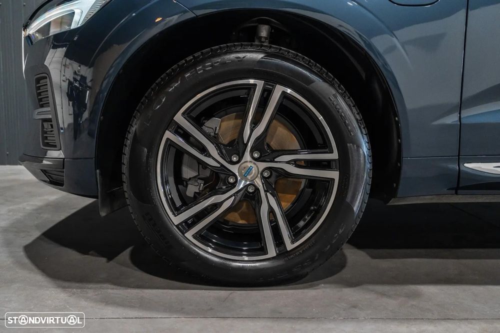 Volvo XC 60 T6 AWD Recharge Plus Bright - 30