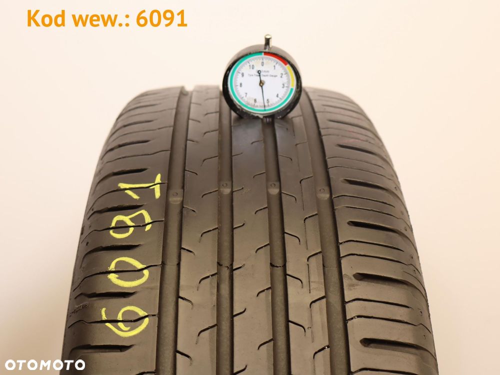 Continental Eco Contact 6 - 205/60 R16 - 1