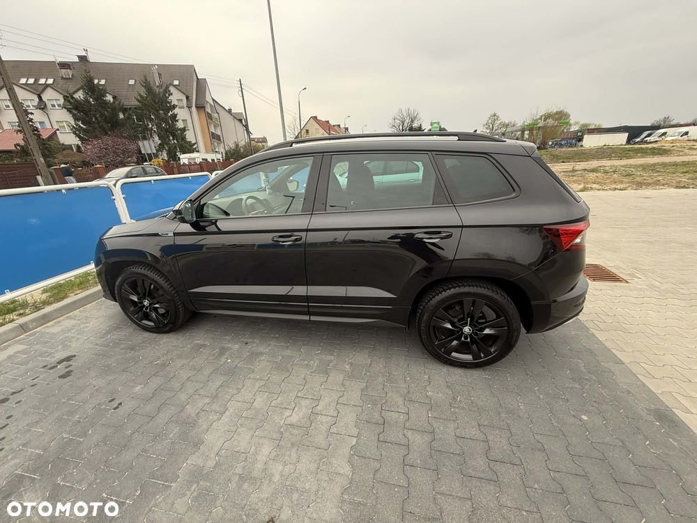 Skoda Karoq 2.0 TDI SCR 4x2 Sportline - 2