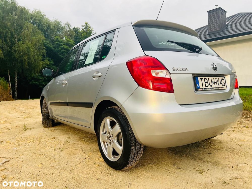 Skoda Fabia - 3
