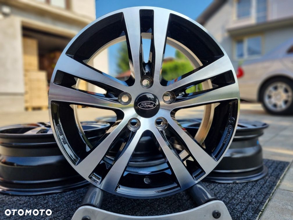 Ford 16 " felgi nowe 5x108 Focus Mondeo Kuga C-Max S-Max Puma Galaxy