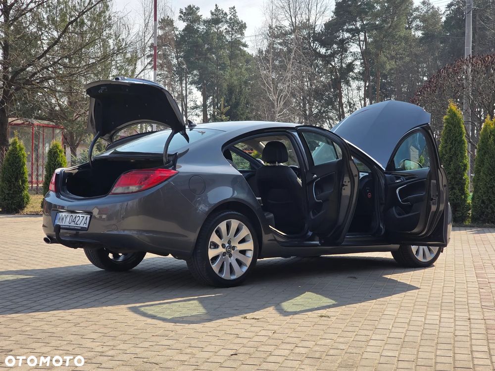 Opel Insignia 2.0 CDTI Automatik Cosmo - 15