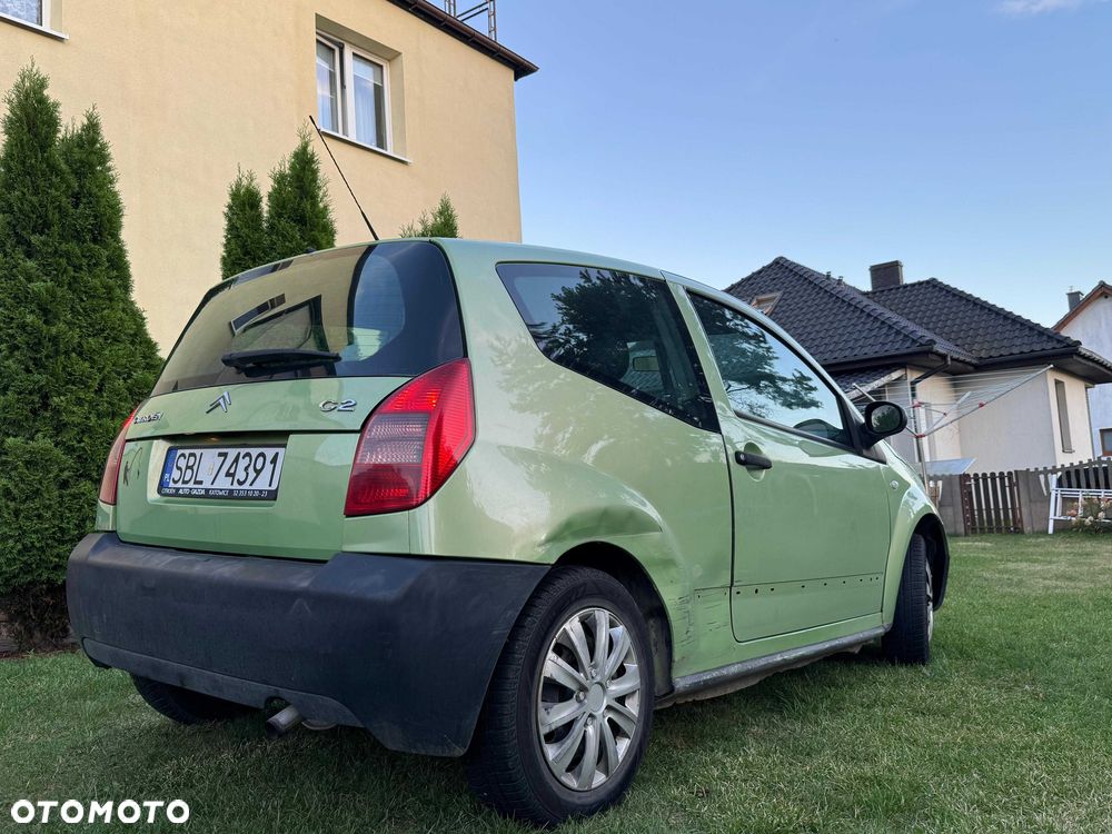 Citroën C2 - 5