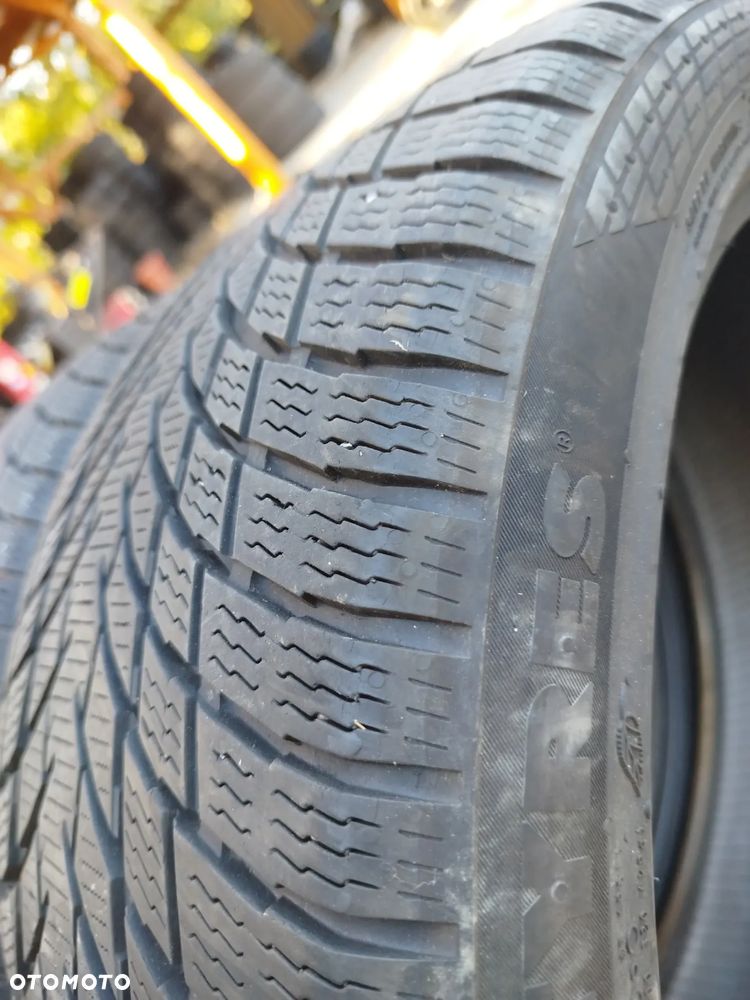 245/40R18 97V NOKIAN WR SNOWPROOF P 2x90% bieżnika - 10