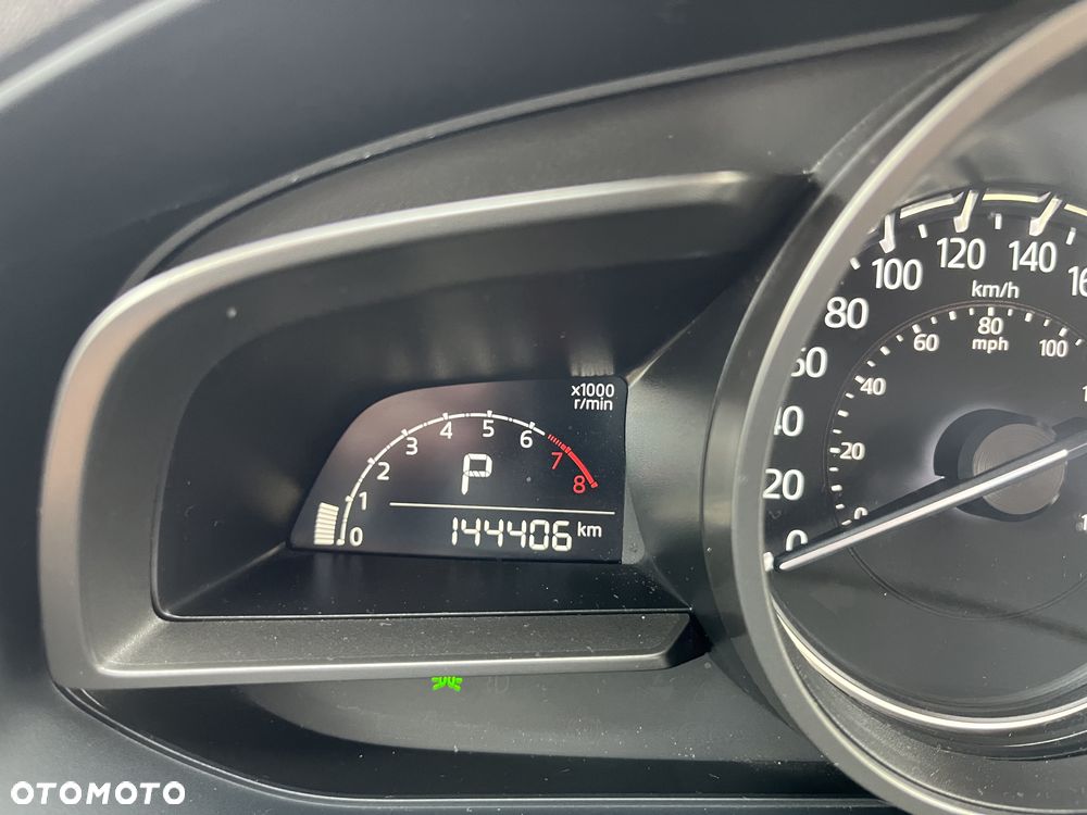 Mazda 3 SKYACTIV-G 120 Automatik Signature - 18