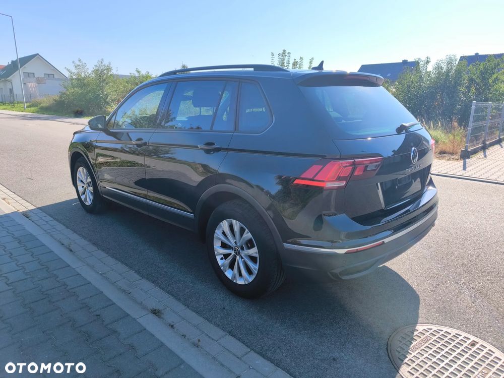 Volkswagen Tiguan 1.5 TSI OPF Life - 3