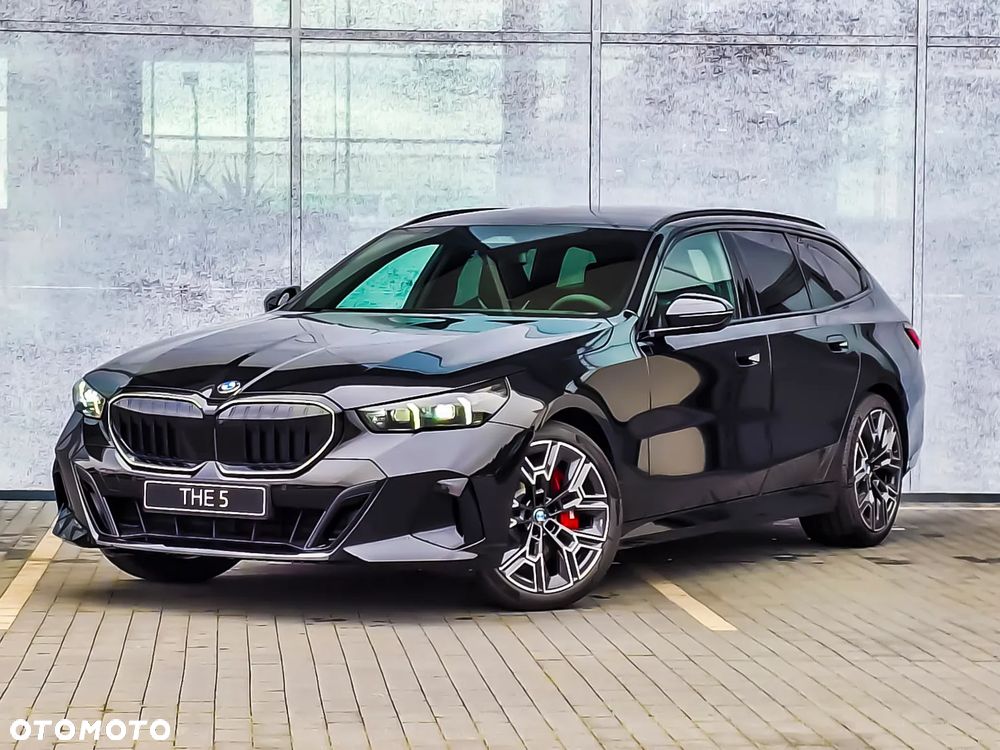 BMW Seria 5 540d xDrive mHEV M Sport - 12