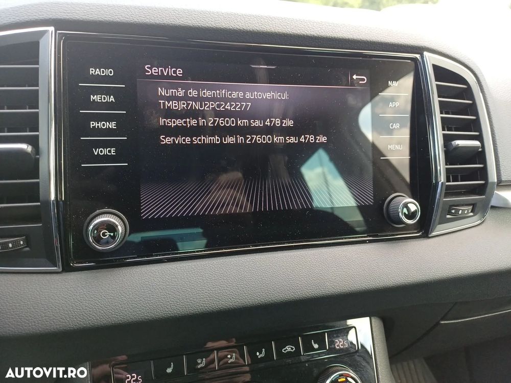 Skoda Karoq 1.5 TSI DSG Ambition - 17