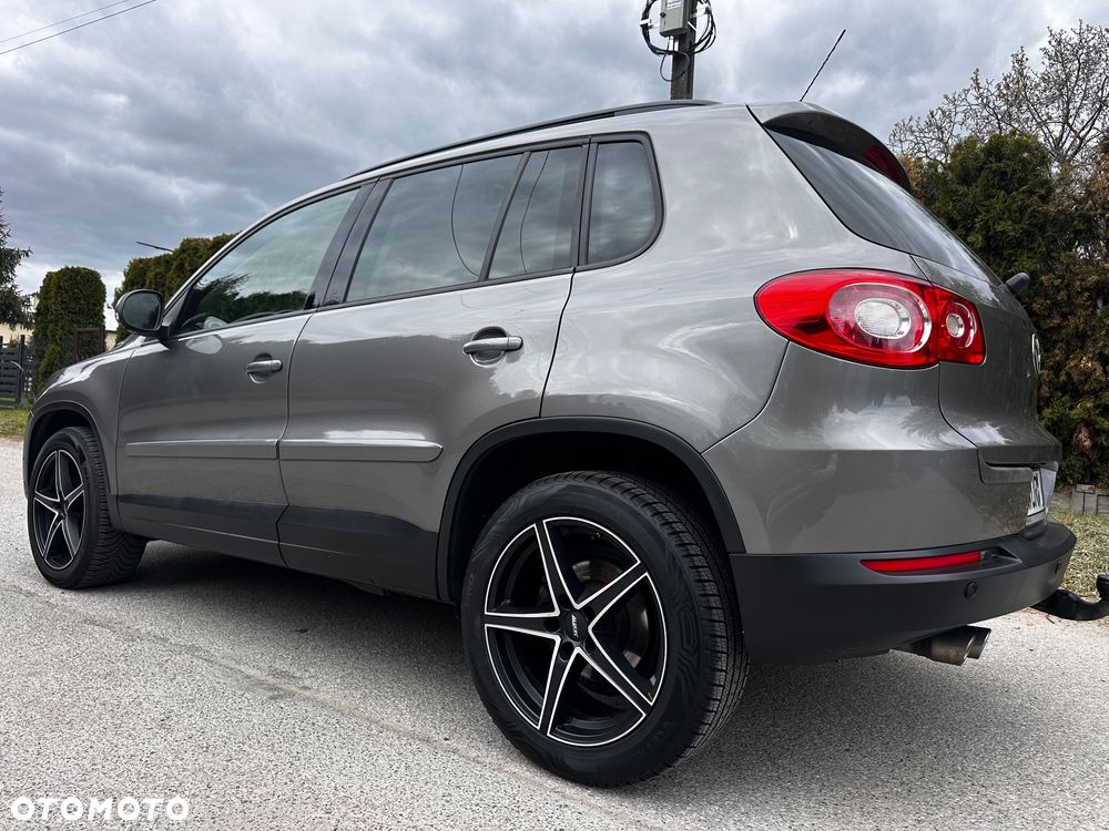 Volkswagen Tiguan 2.0 TDI DPF 4Motion Track & Style - 9