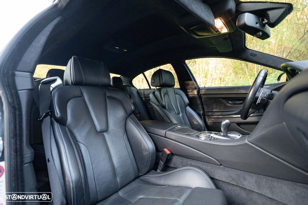 BMW M6 Gran Coupé - 50