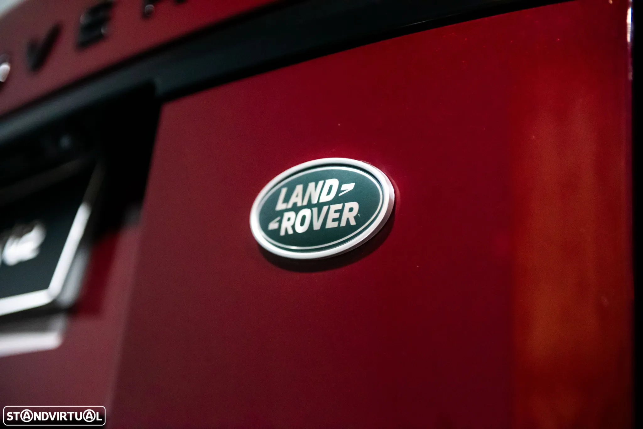 Land Rover Range Rover 5.0 V8 S/C Autob. 299g - 19