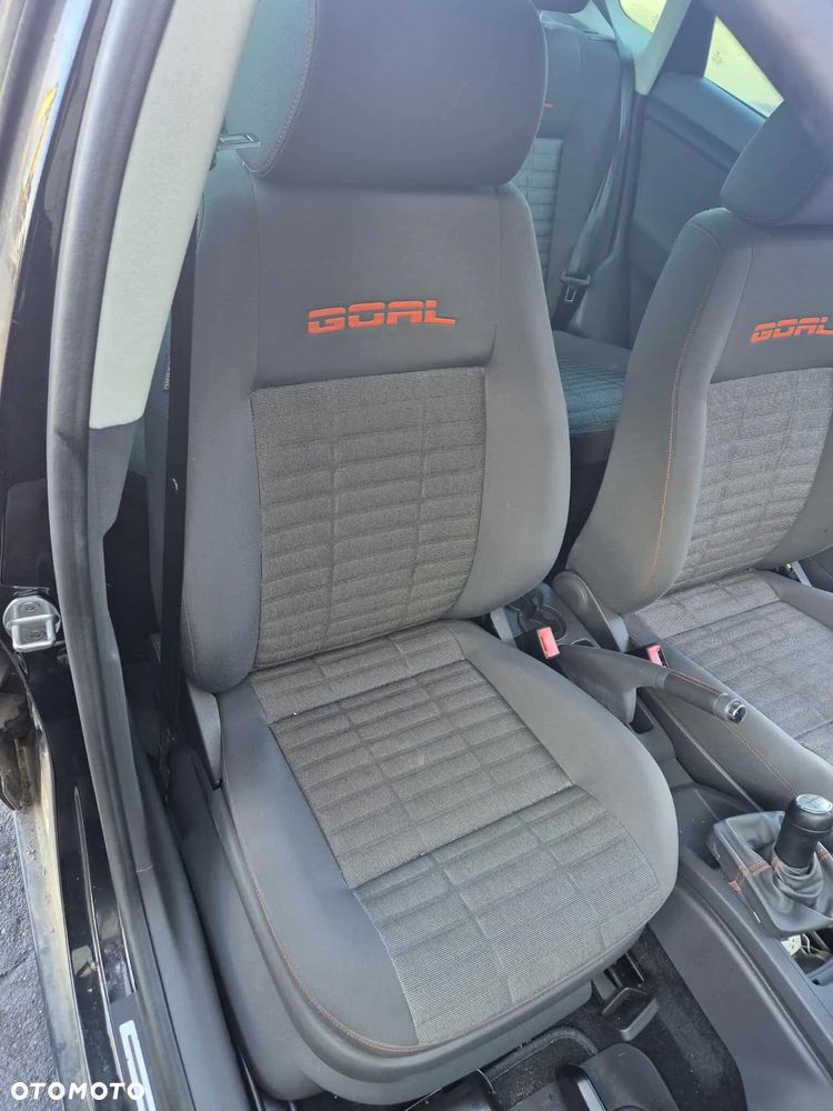 VOLKSWAGEN POLO 4 LIFT 9N 1.4 TDI 2009r NA CZĘŚCI !!! 36 TYS PRZEBIEGU IGŁA ! - 9