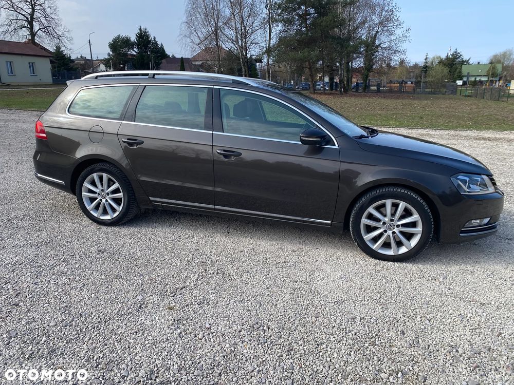 Volkswagen Passat 1.8 TSI Highline DSG - 4