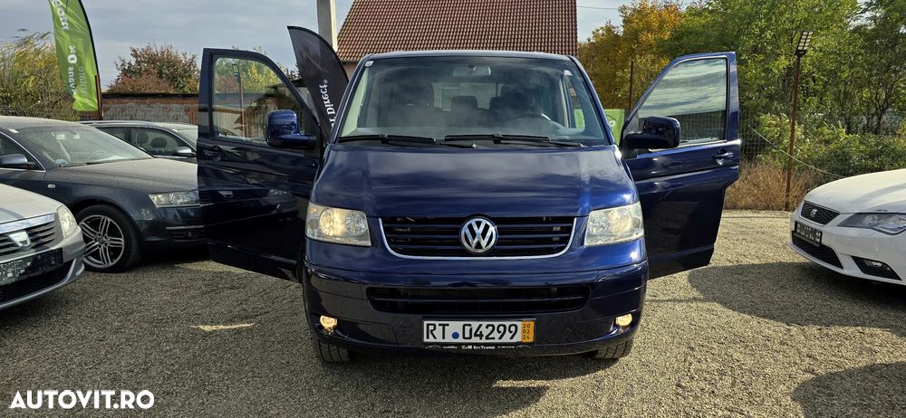 Volkswagen Transporter Multivan 4MOTION Comfortline - 9
