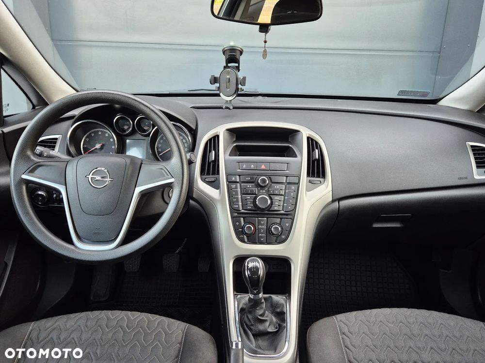 Opel Astra 1.4 Enjoy - 7