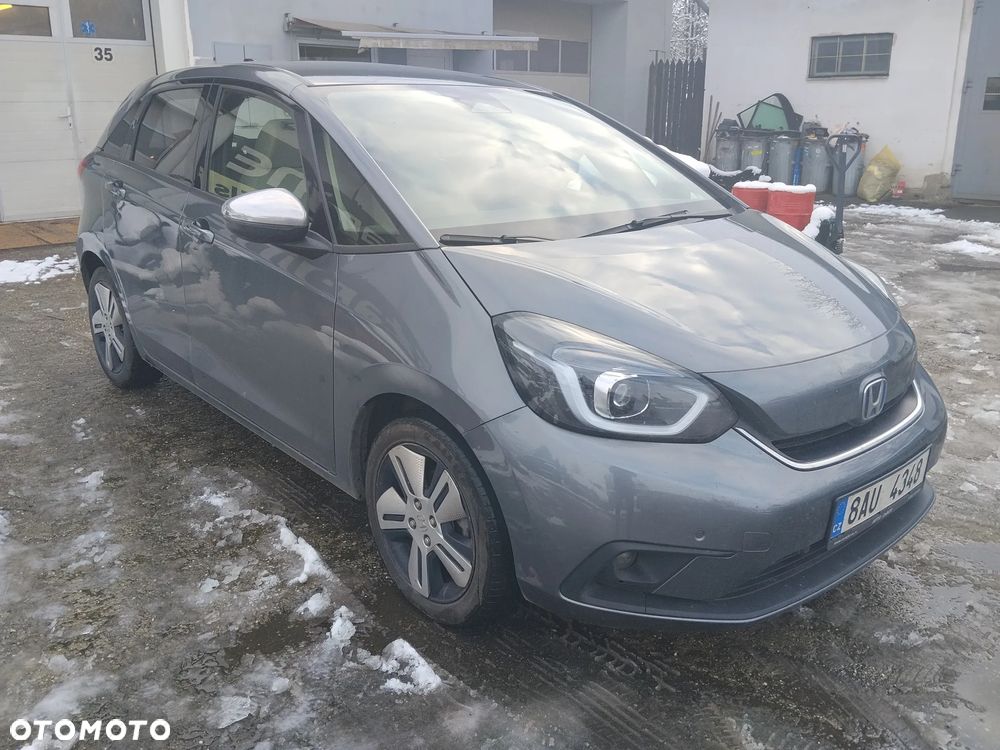 Honda Jazz 1.5 i-MMD Executive