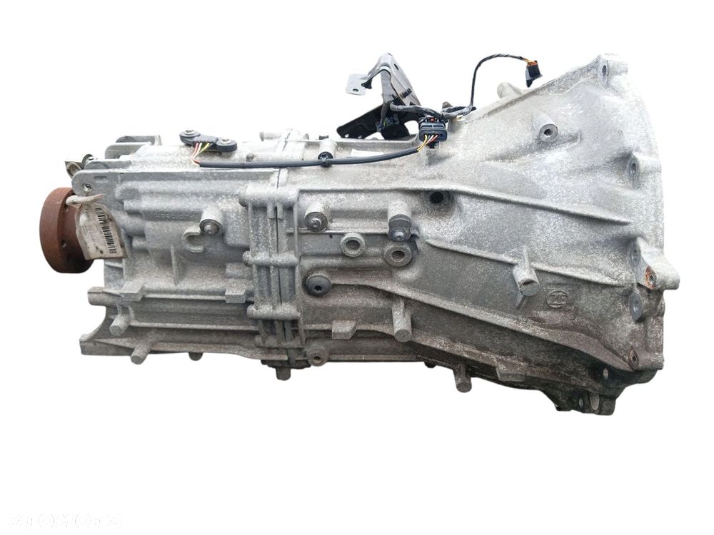 SKRZYNIA BIEGÓW JAGUAR XE X760 (2015-2019) 2.0 D 163KM R9AJB - 5