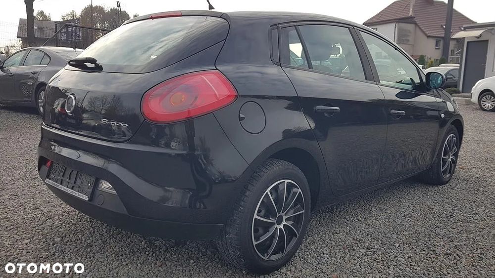 Fiat Bravo 1.4 T-Jet 16V Dynamic - 9