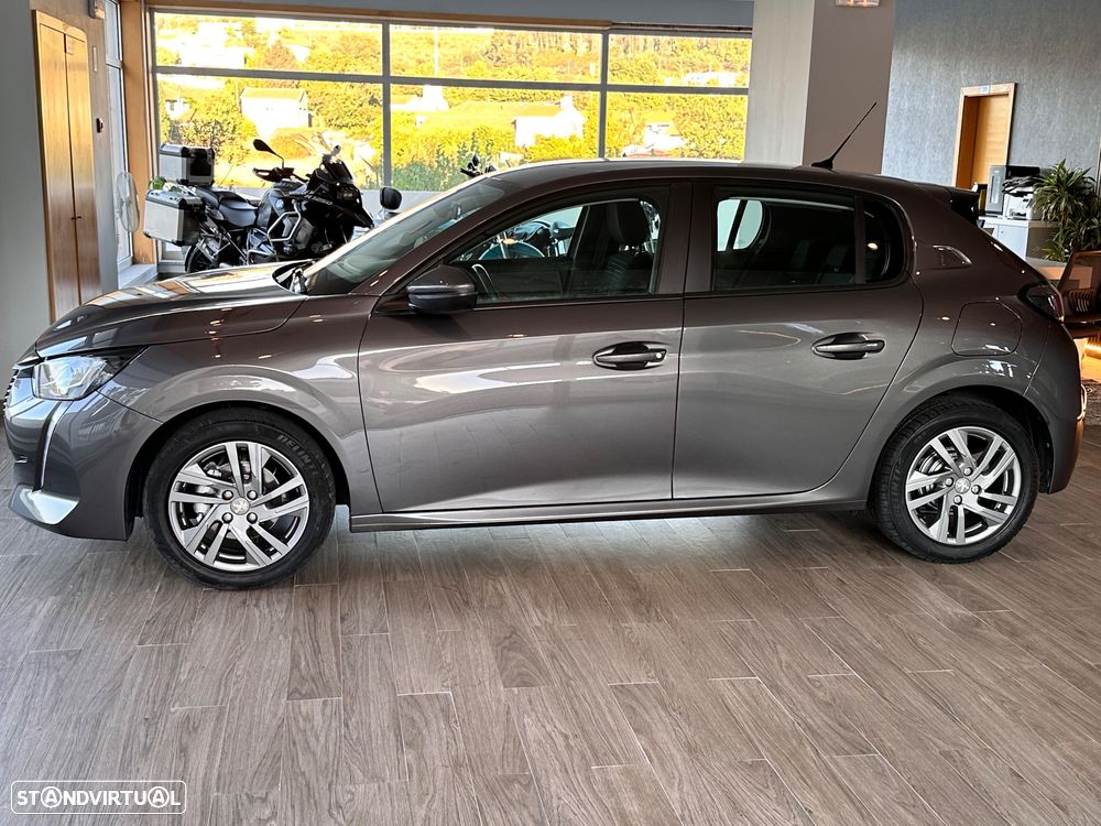 Peugeot 208 PureTech 75 Active Pack - 11
