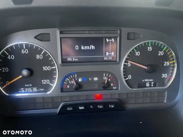 Mercedes-Benz ATEGO 1018 - 11