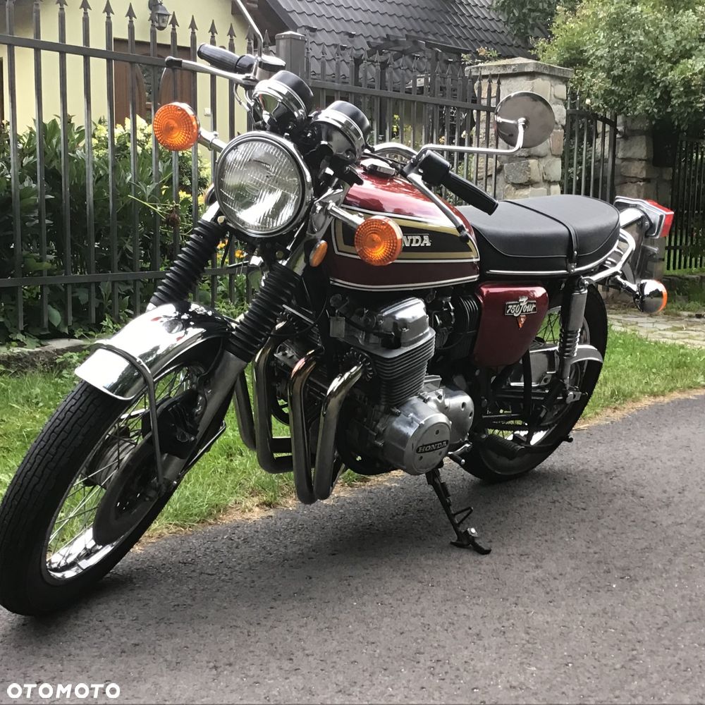 Honda CB - 34