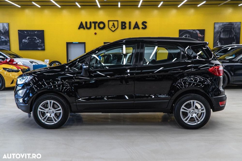 Ford EcoSport 1.0 EcoBoost TITANIUM - 17