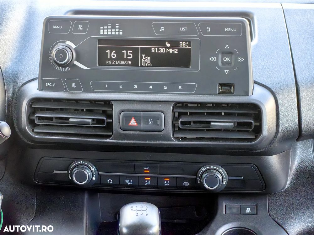 Toyota Proace 1.5 D-4D 102CP 5MT 6+1 L2H1 Comfort - 21