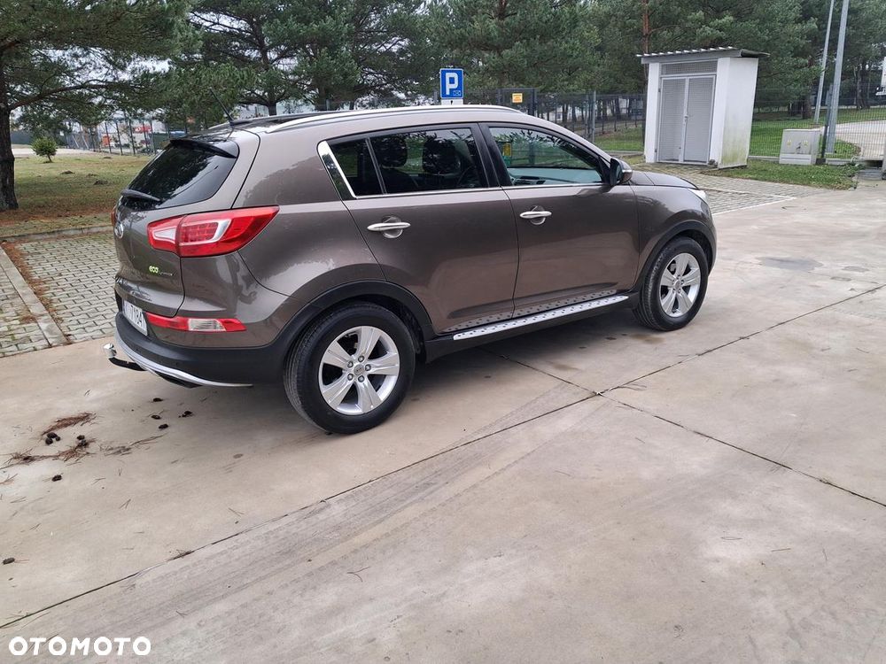 Kia Sportage - 15