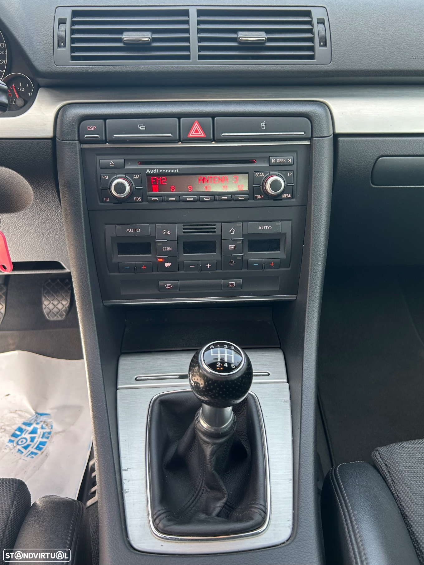 Audi A4 2.0 TDI S-line - 10