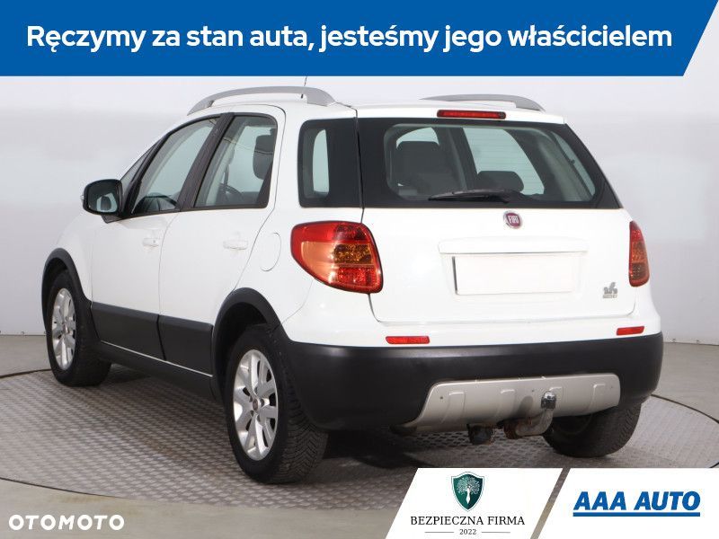Fiat Sedici - 5