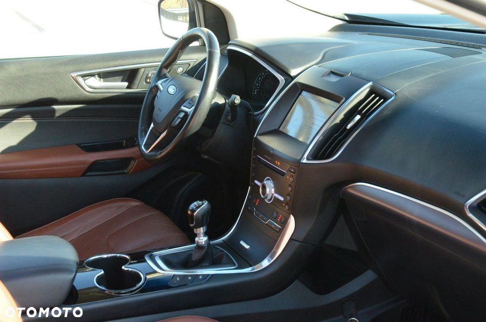 Ford Edge 2.0 EcoBlue 4x4 ST-LINE - 18