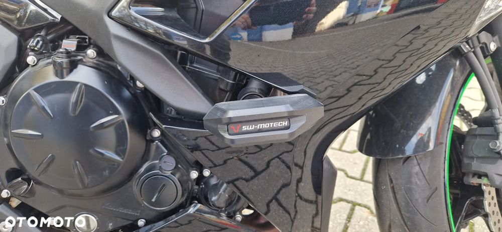 Kawasaki Ninja - 5