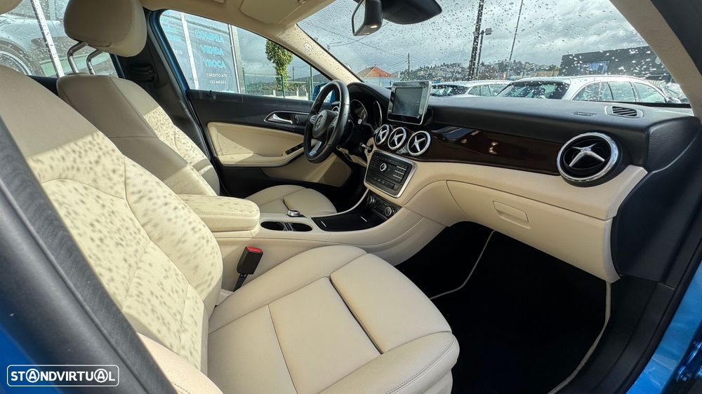 Mercedes-Benz GLA 200 d Style Aut. - 29