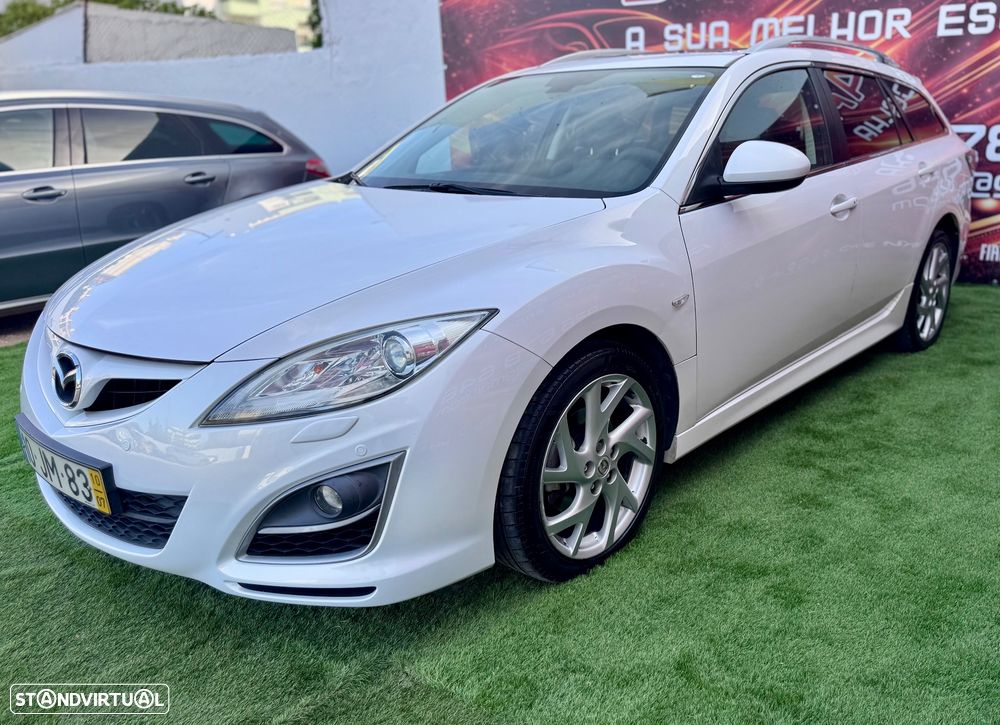 Mazda 6 MZR-CD 2.2 Sport Plus - 3