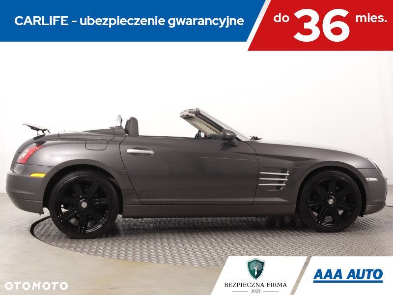 Chrysler Crossfire - 8