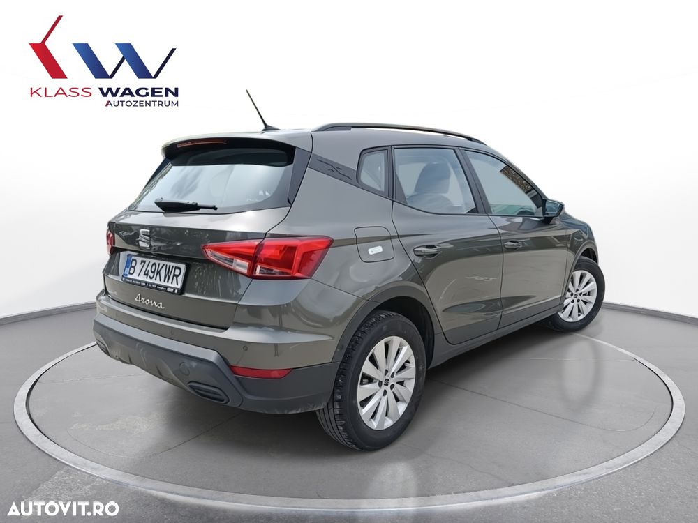 Seat Arona 1.0 TSI DSG7 Style - 6