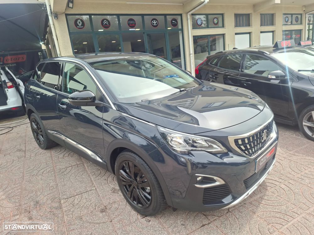 Peugeot 3008 PureTech 130 Stop & Start Allure - 5
