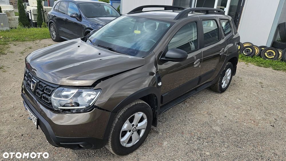 Dacia Duster 1.6 SCe Ambiance S&S - 8