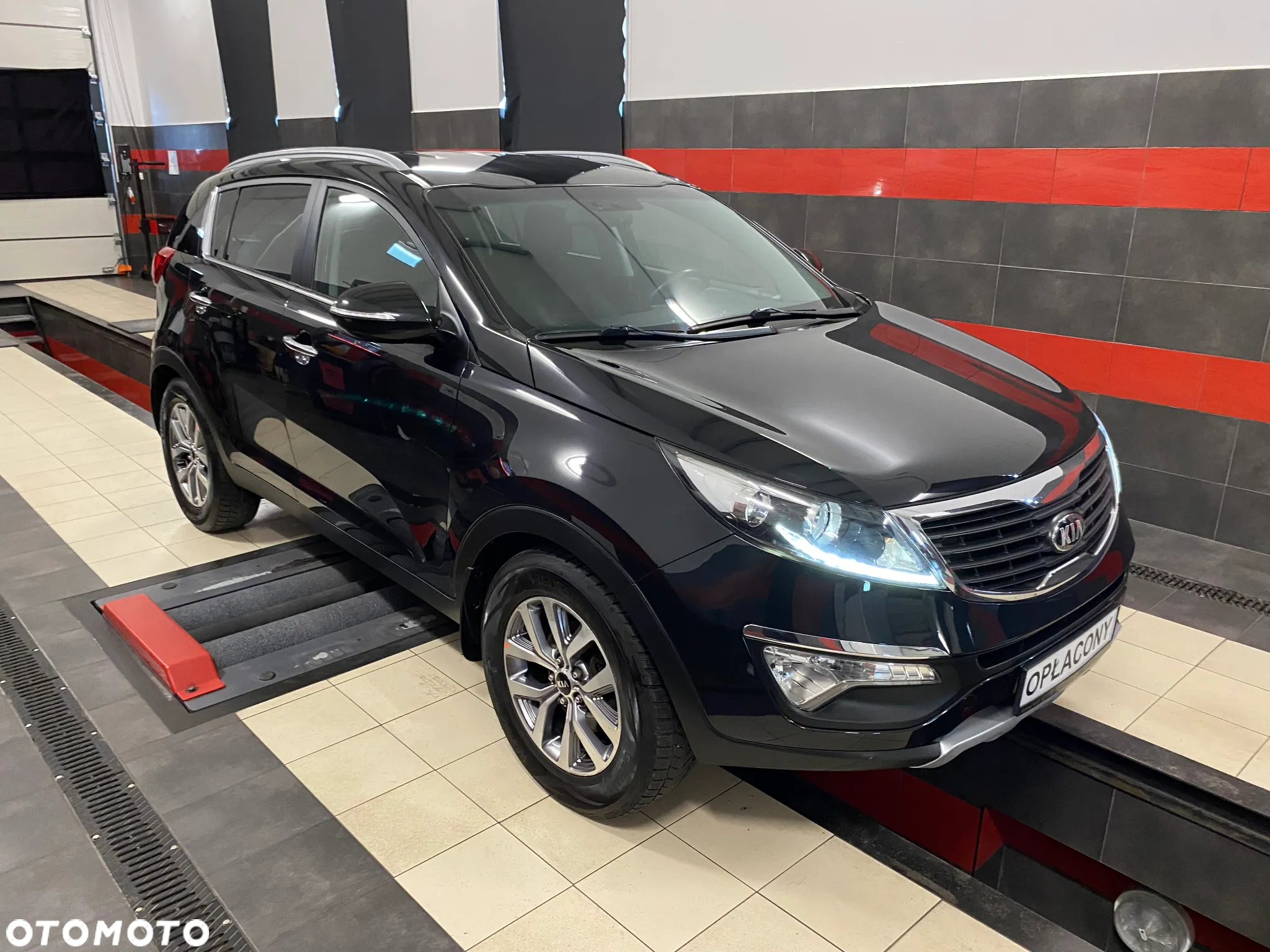 Kia Sportage 1.6 GDI L 2WD - 4