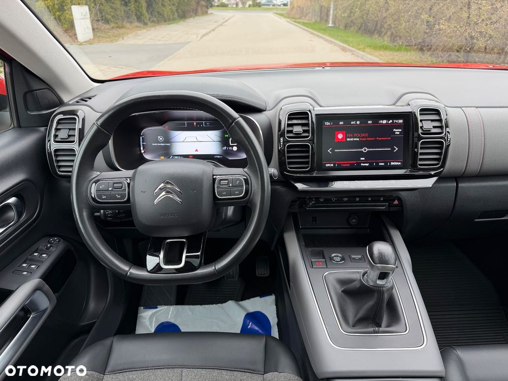 Citroën C5 Aircross BlueHDI 130 S&S LIVE PACK - 12