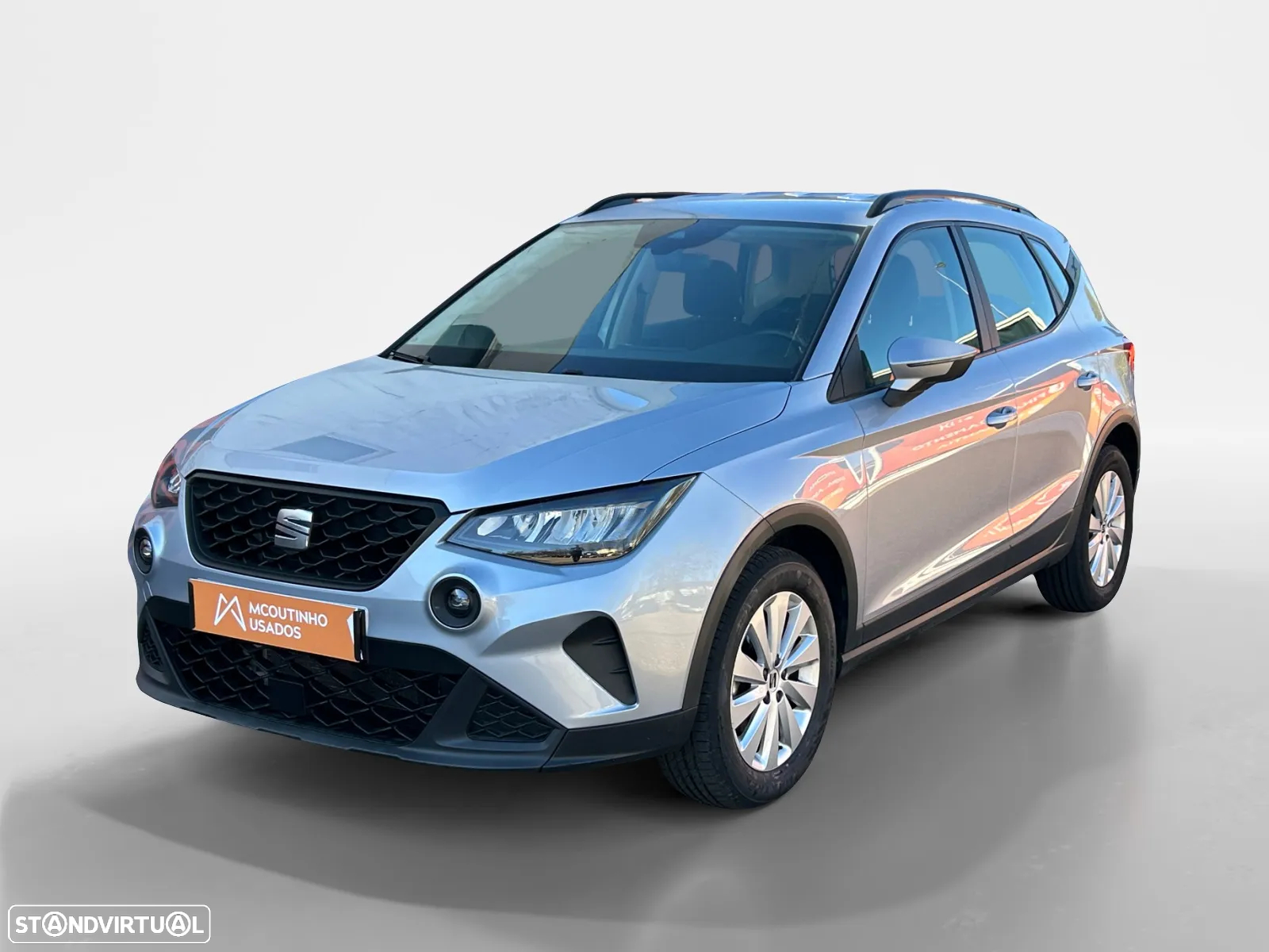 SEAT Arona 1.0 TSI Style - 2