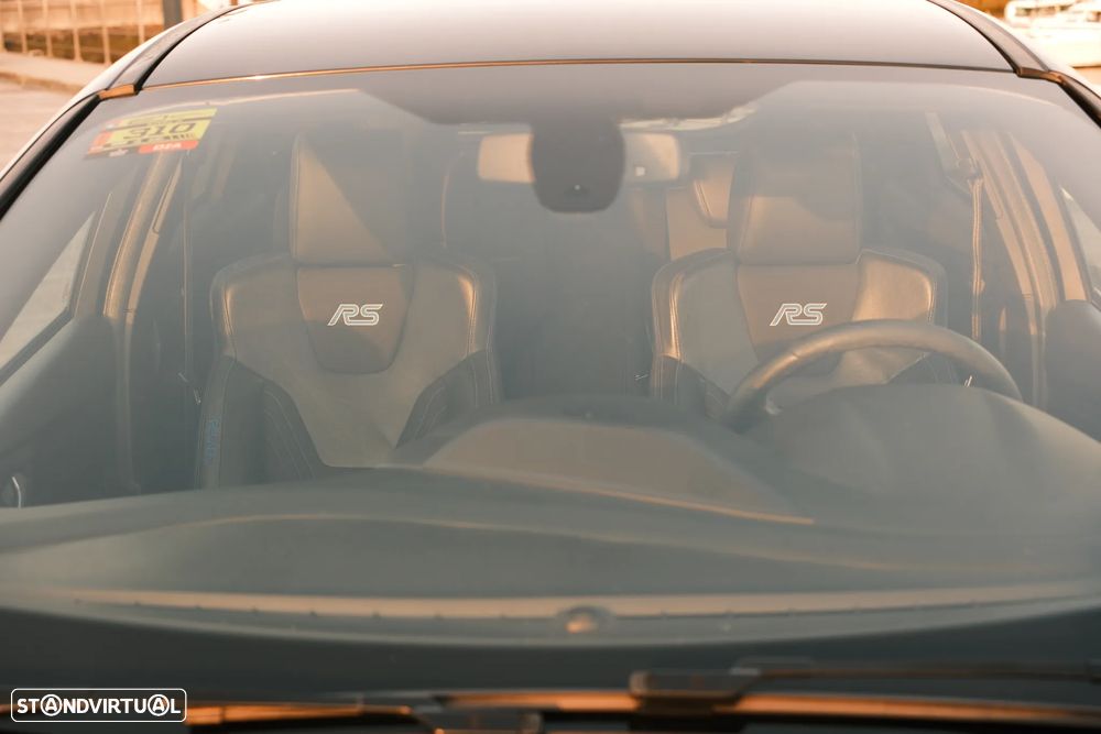 Ford Focus 2.3 EcoBoost S&S 4WD RS - 12