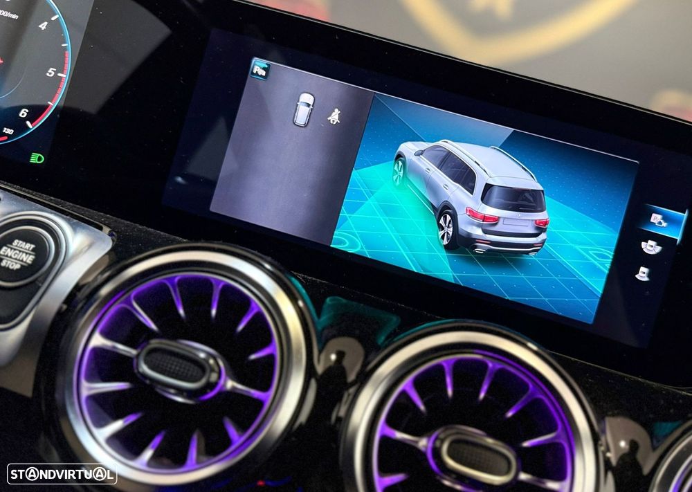 Mercedes-Benz GLB 180 d AMG Line - 26