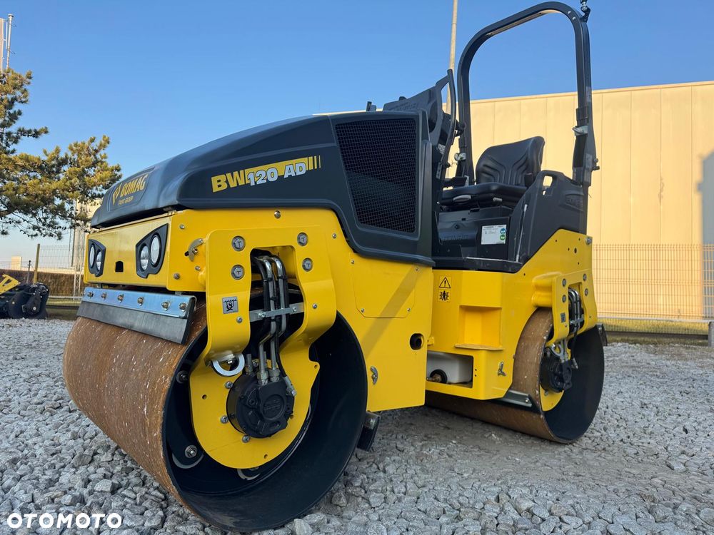 Bomag BW 120 AD-5 - 1