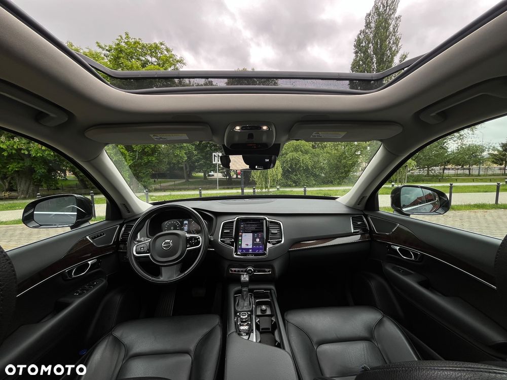 Volvo XC 90 T6 AWD Momentum 7os - 15